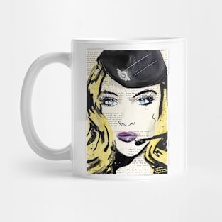 Captain Mug